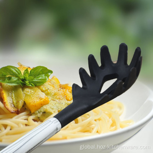 Silicone Spatula BPA Free Silicone Pasta server Manufactory